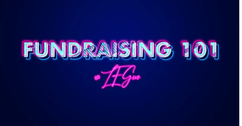 Fundraising 101