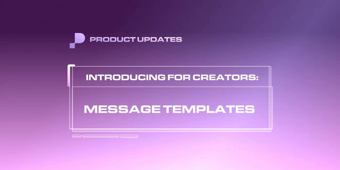 Message Templates