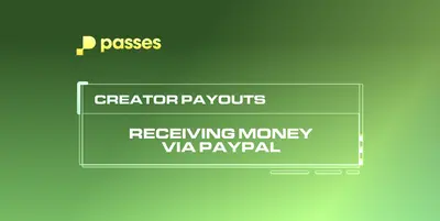 PayPal Payouts for Creators