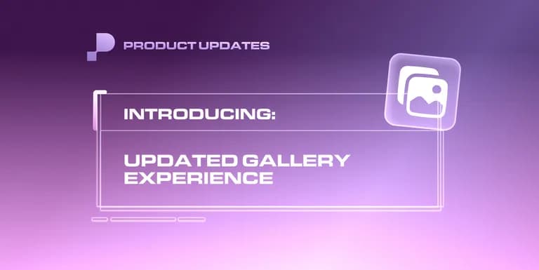 🖼️ Enhanced Gallery Experience for Fans